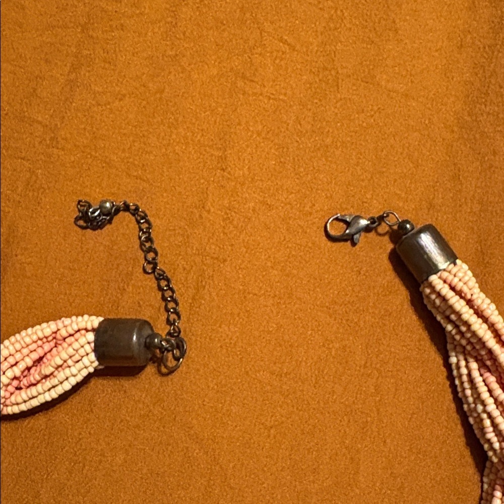 Vintage statement necklace - Picture 3 of 3